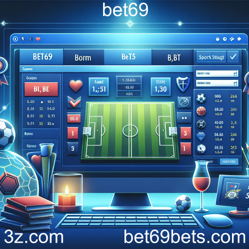 Apostas Esportivas: A Emoção de Apostar no Bet69